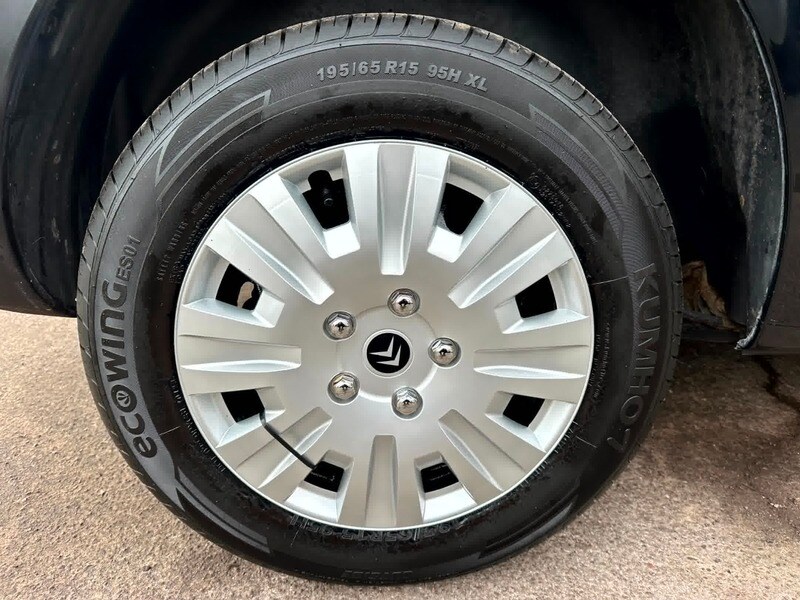 Vehicle 20