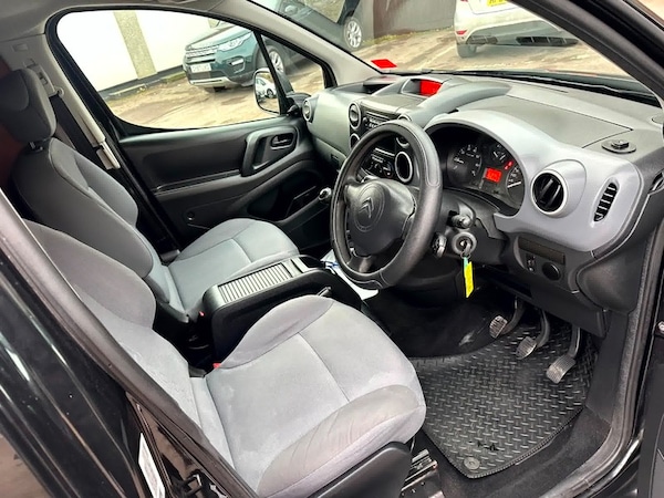 Used Citroen Berlingo 2014 for sale - 75643206: Photo 4