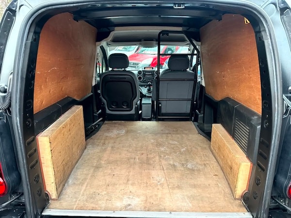 Used Citroen Berlingo 2014 for sale - 75643206: Photo 6