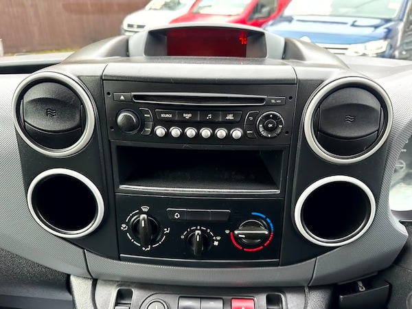 Used Citroen Berlingo 2014 for sale - 75643206: Photo 8