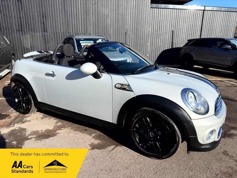 Used MINI Roadster 2013 for sale - 77558362: Photo 1