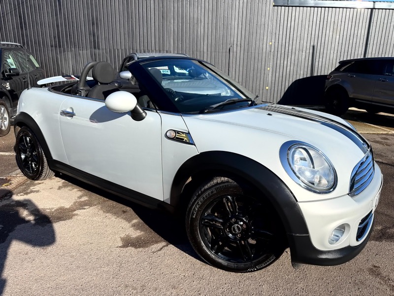 Used MINI Roadster 2013 for sale - 77558362: Photo 17