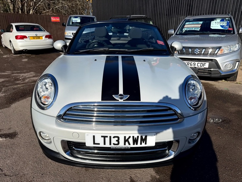 Used MINI Roadster 2013 for sale - 77558362: Photo 18