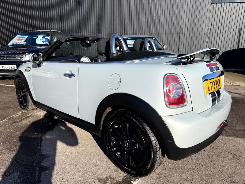 Used MINI Roadster 2013 for sale - 77558362: Photo 19