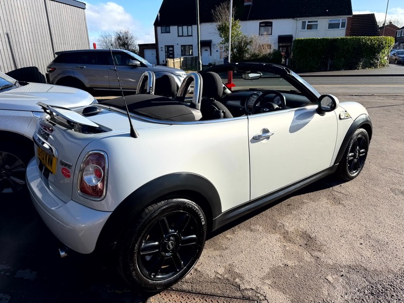 Used MINI Roadster 2013 for sale - 77558362: Photo 2