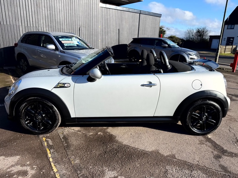 Used MINI Roadster 2013 for sale - 77558362: Photo 21