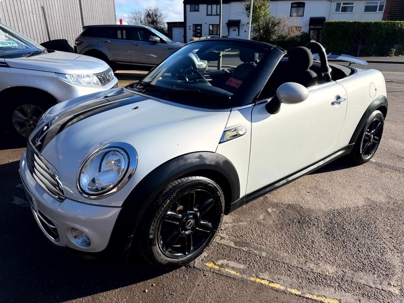 Used MINI Roadster 2013 for sale - 77558362: Photo 22