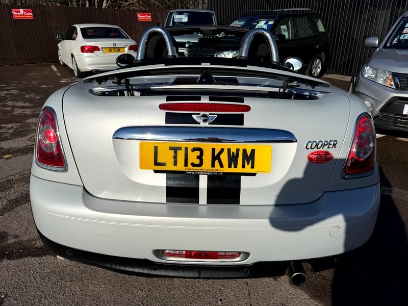 Used MINI Roadster 2013 for sale - 77558362: Photo 3