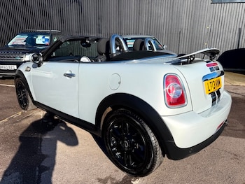 Used MINI Roadster 2013 for sale - 77558362: Photo