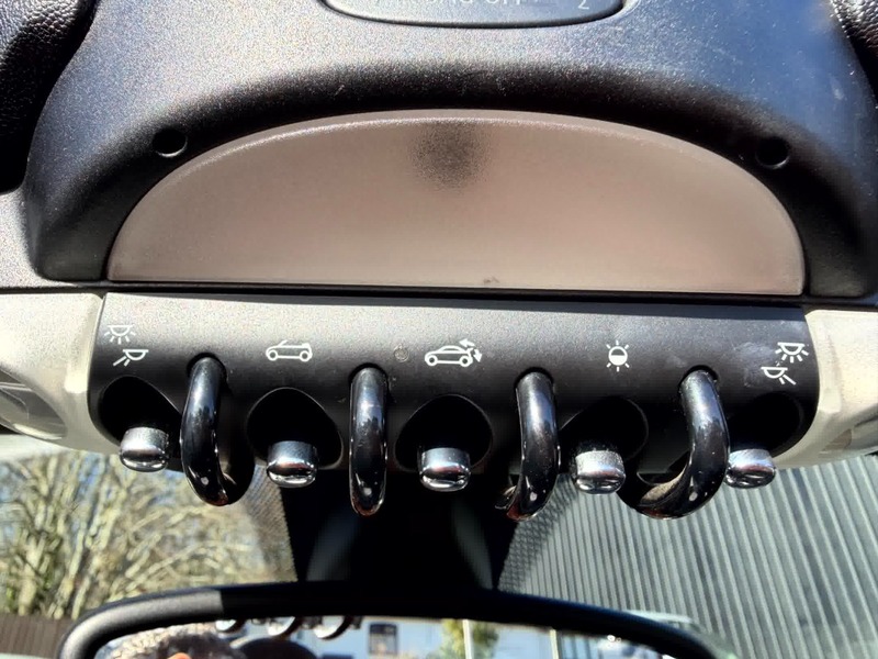 Used MINI Roadster 2013 for sale - 77558362: Photo 8