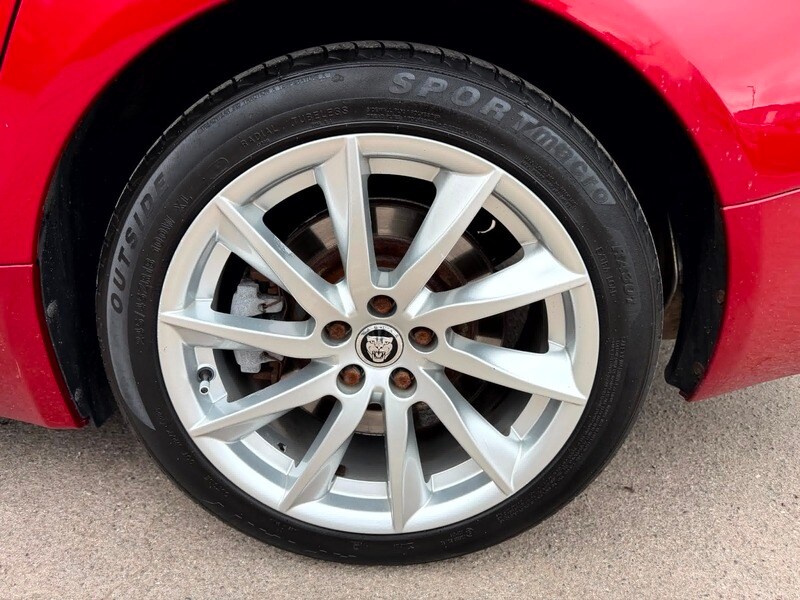 Used Jaguar XF 2013 for sale - 77632316: Photo 11