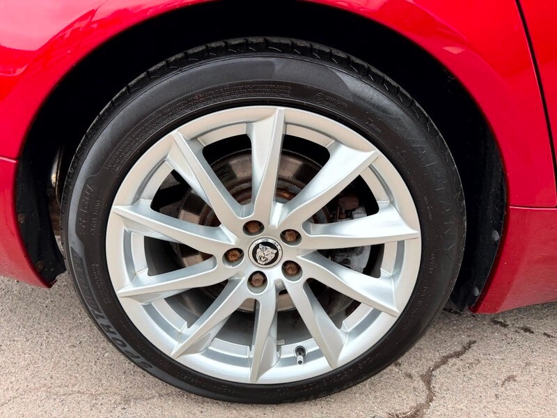 Used Jaguar XF 2013 for sale - 77632316: Photo 12