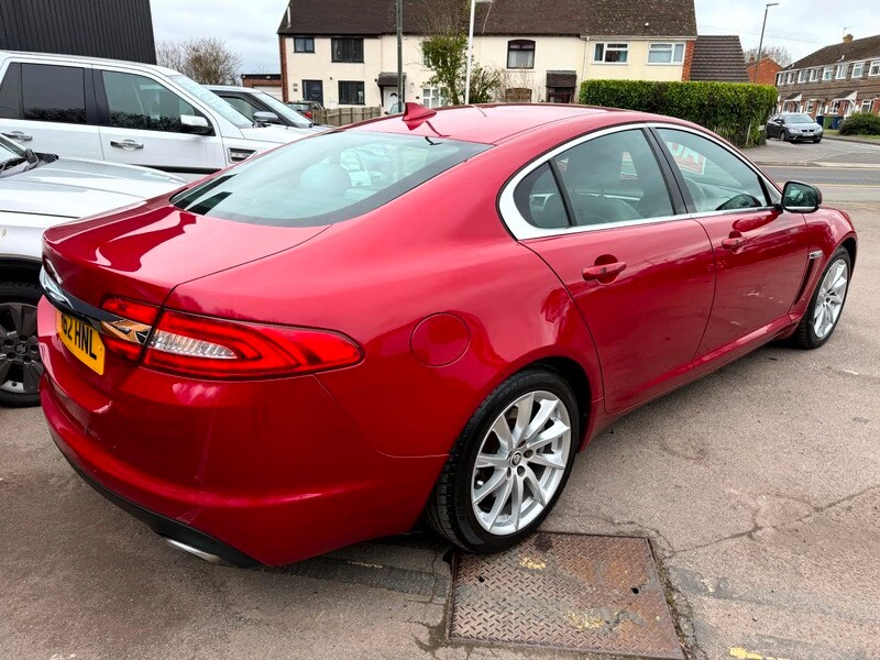 Used Jaguar XF 2013 for sale - 77632316: Photo 4