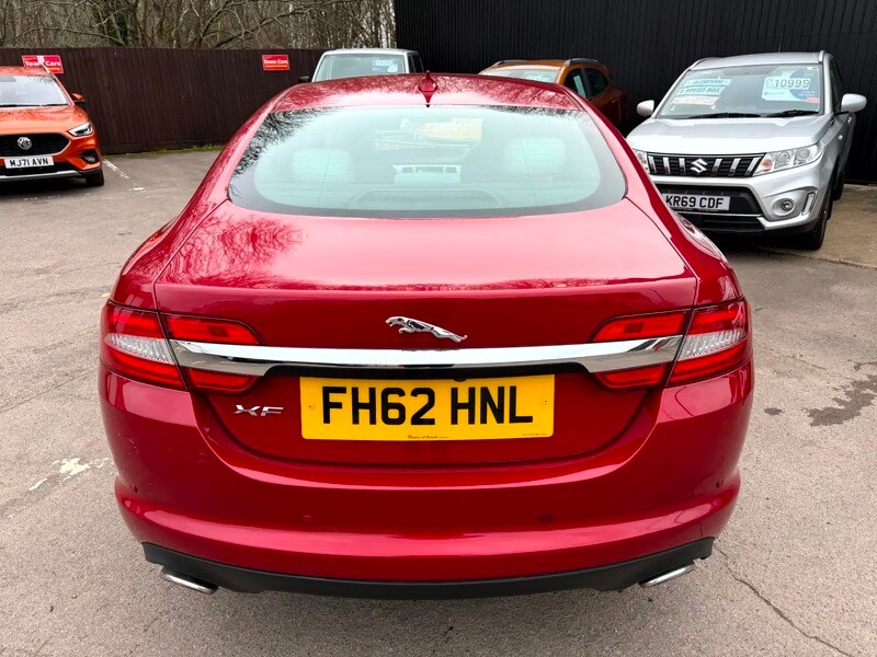 Used Jaguar XF 2013 for sale - 77632316: Photo 6