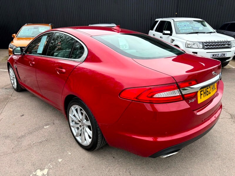 Used Jaguar XF 2013 for sale - 77632316: Photo 7