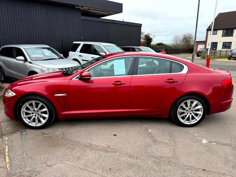Used Jaguar XF 2013 for sale - 77632316: Photo 8