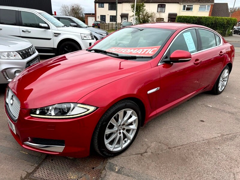Used Jaguar XF 2013 for sale - 77632316: Photo 9