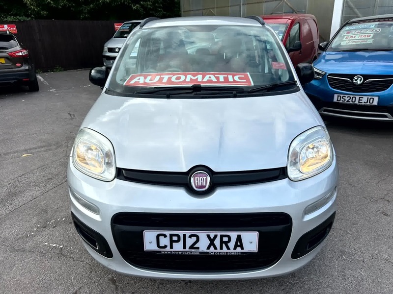 Vehicle 12