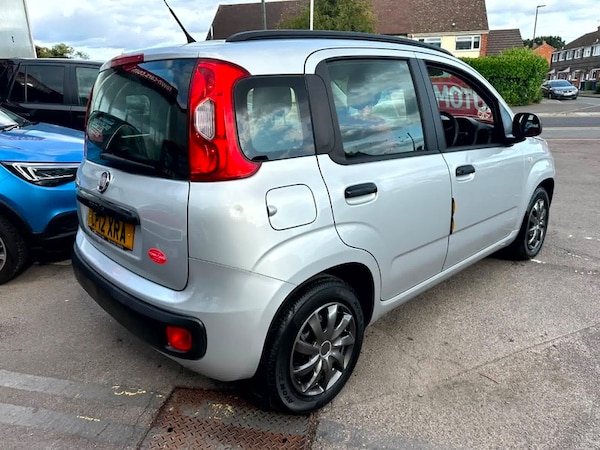 Used Fiat Panda 2012 for sale - 75528601: Photo 14
