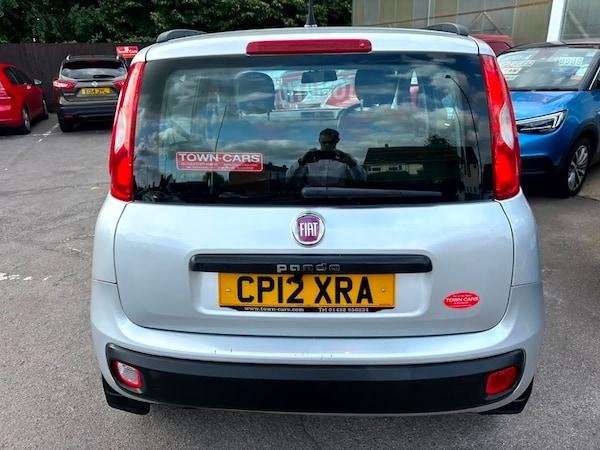 Used Fiat Panda 2012 for sale - 75528601: Photo 15