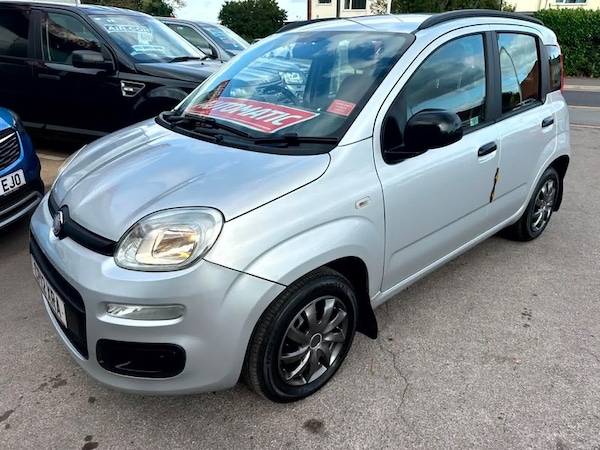 Used Fiat Panda 2012 for sale - 75528601: Photo 18