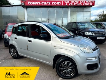 2012 - TWINAIR EASY DUALOGIC-AUTO, ONLY £20 ROAD TAX, SERVICE HISTORY, REVER 5-Door