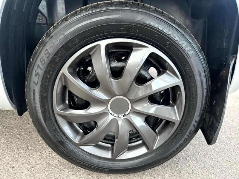 Vehicle 20