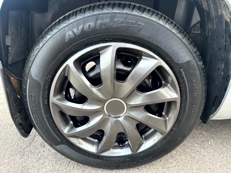 Vehicle 21