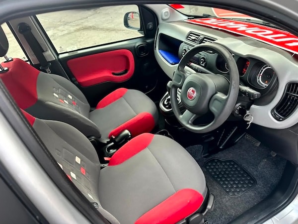 Used Fiat Panda 2012 for sale - 75528601: Photo 5