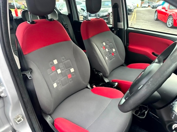 Used Fiat Panda 2012 for sale - 75528601: Photo 6