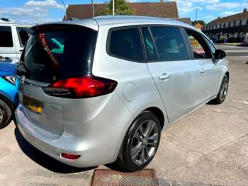 Used Vauxhall Zafira 2018 for sale - 74871111: Photo