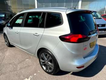 Used Vauxhall Zafira 2018 for sale - 74871111: Photo