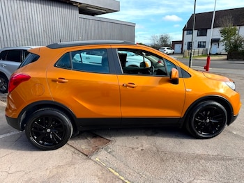 Used Vauxhall Mokka 2018 for sale - 77558380: Photo