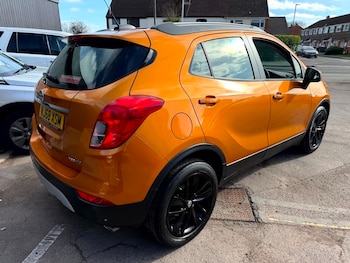 Used Vauxhall Mokka 2018 for sale - 77558380: Photo