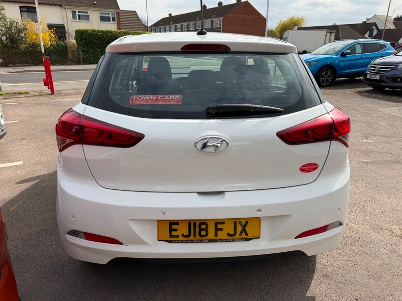 Used Hyundai i20 2018 for sale - 78056828: Photo 18