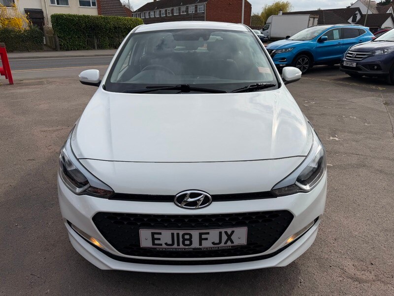 Used Hyundai i20 2018 for sale - 78056828: Photo 22
