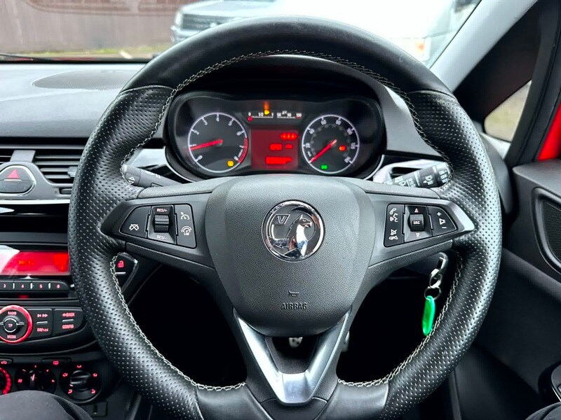 Used Vauxhall Corsa 2015 for sale - 76317234: Photo 11