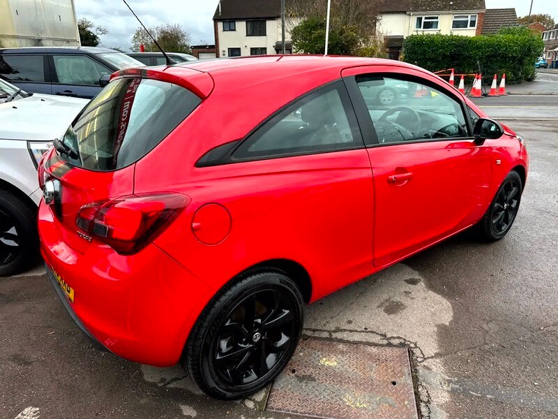 Used Vauxhall Corsa 2015 for sale - 76317234: Photo 18