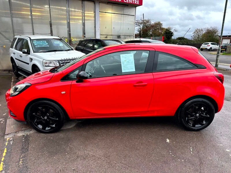 Used Vauxhall Corsa 2015 for sale - 76317234: Photo 20
