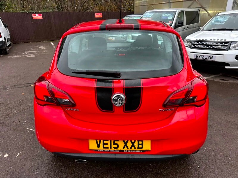 Used Vauxhall Corsa 2015 for sale - 76317234: Photo 3