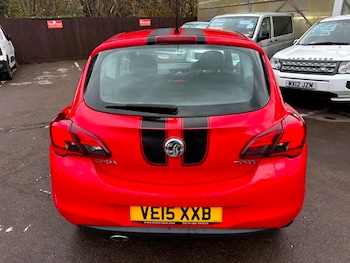 Used Vauxhall Corsa 2015 for sale - 76317234: Photo