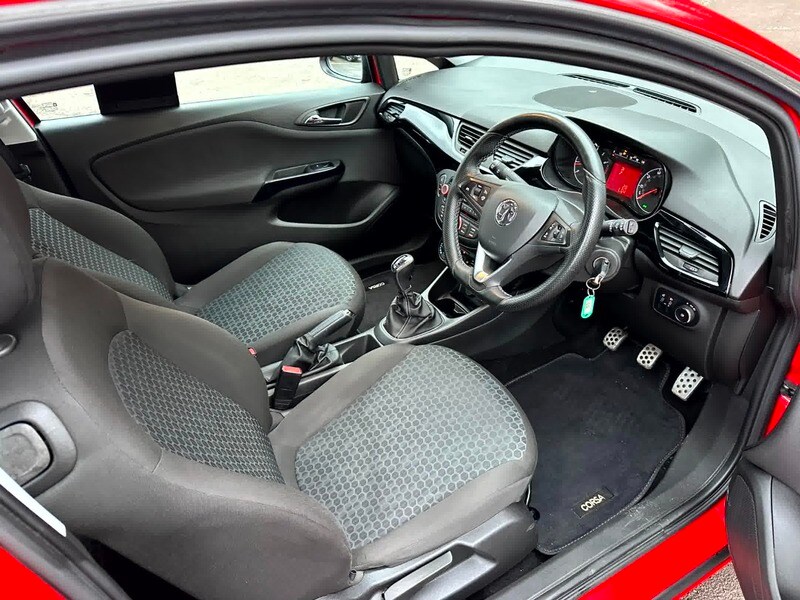 Used Vauxhall Corsa 2015 for sale - 76317234: Photo 4