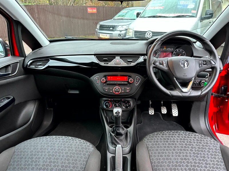 Used Vauxhall Corsa 2015 for sale - 76317234: Photo 7