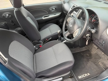 Used Nissan Micra 2014 for sale - 78300094: Photo