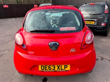 Used Ford Ka 2014 for sale - 77976846: Photo