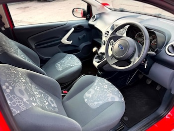 Used Ford Ka 2014 for sale - 77976846: Photo