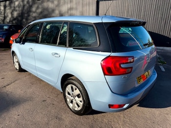 Used Citroen C4 Picasso 2015 for sale - 77906078: Photo