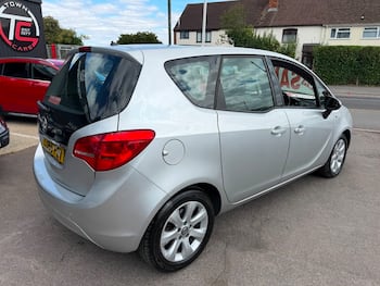 Used Vauxhall Meriva 2016 for sale - 79686936: Photo