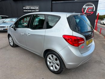 Used Vauxhall Meriva 2016 for sale - 79686936: Photo