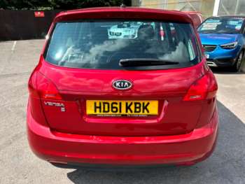 Used Kia Venga 2011 for sale - 75088199: Photo